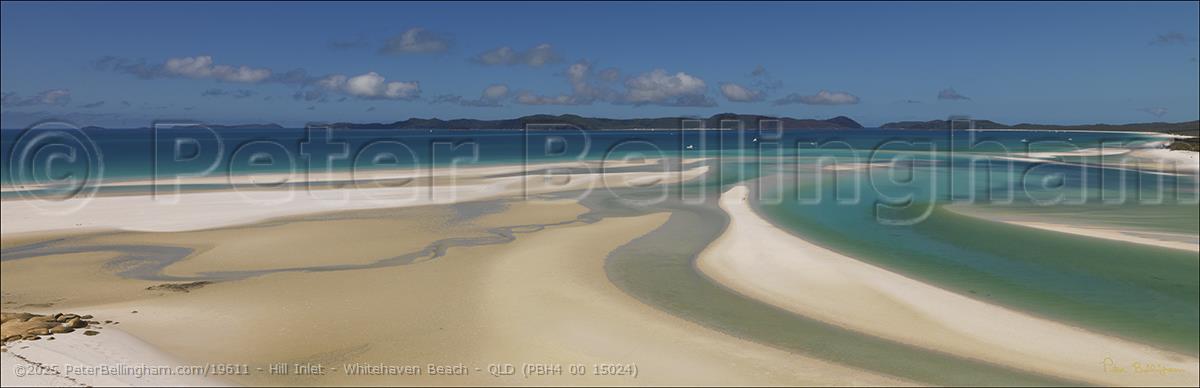 Peter Bellingham Photography Hill Inlet - Whitehaven Beach - QLD (PBH4 00 15024)